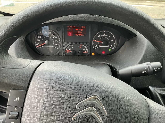 Citroën jumper, 2020 - afbeelding 30 van  30