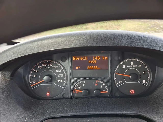 Citroën jumper 2.0l, 2019 - afbeelding 9 van  25