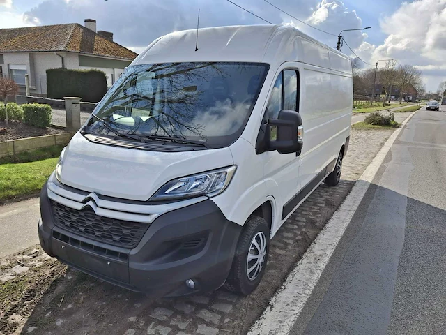 Citroën jumper 2.0l, 2019 - afbeelding 1 van  25