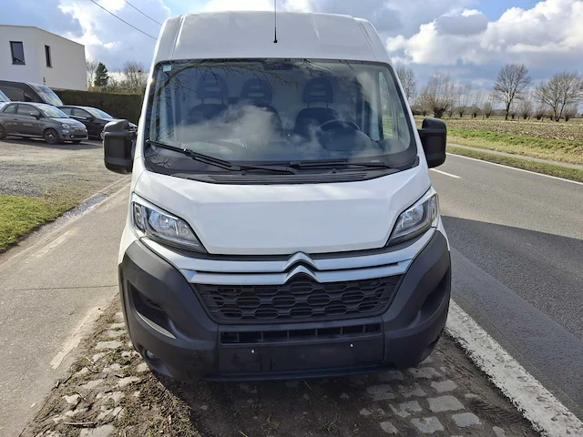 Citroën jumper 2.0l, 2019 - afbeelding 12 van  25