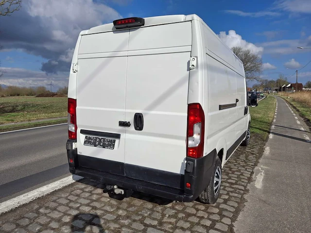 Citroën jumper 2.0l, 2019 - afbeelding 19 van  25