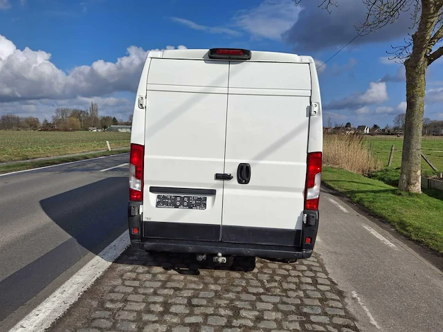 Citroën jumper 2.0l, 2019 - afbeelding 21 van  25
