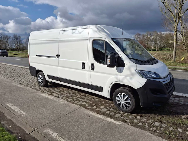 Citroën jumper 2.0l, 2019 - afbeelding 22 van  25