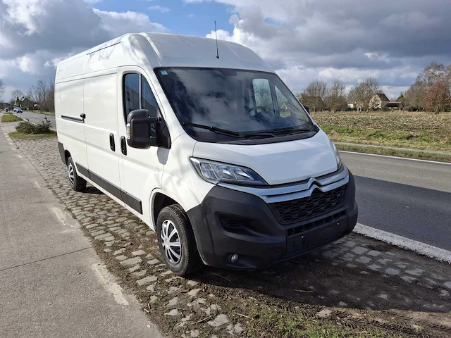Citroën jumper 2.0l, 2019 - afbeelding 23 van  25