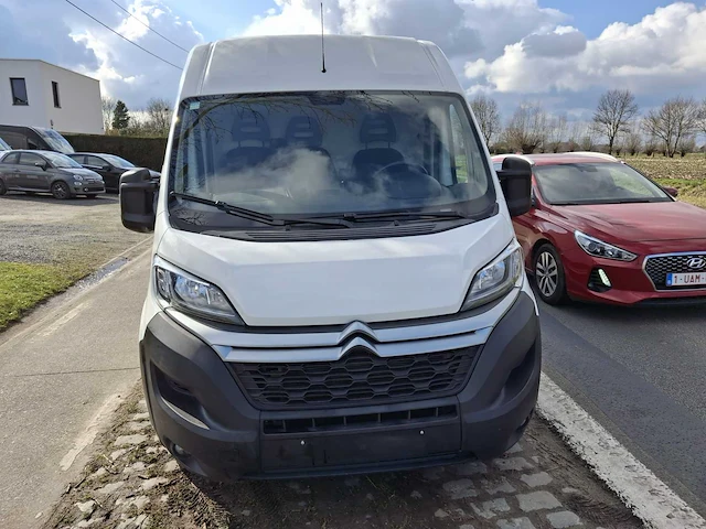 Citroën jumper 2.0l, 2019 - afbeelding 24 van  25