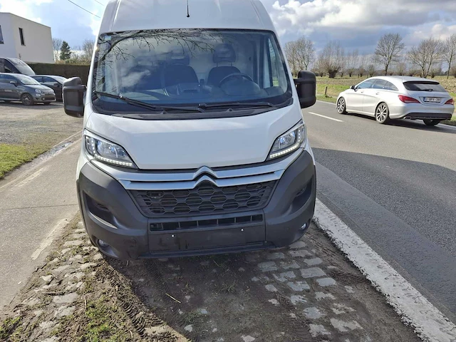 Citroën jumper 2.0l, 2019 - afbeelding 25 van  25