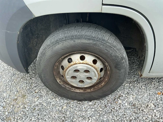 Citroën jumper 2.2 hdi bestelwagen - afbeelding 2 van  55
