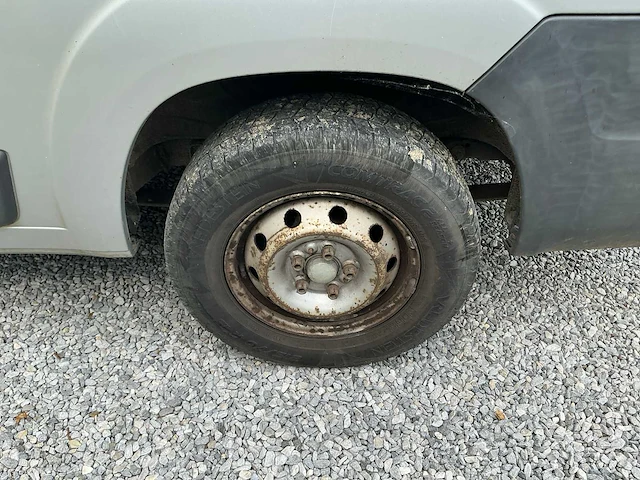 Citroën jumper 2.2 hdi bestelwagen - afbeelding 3 van  55