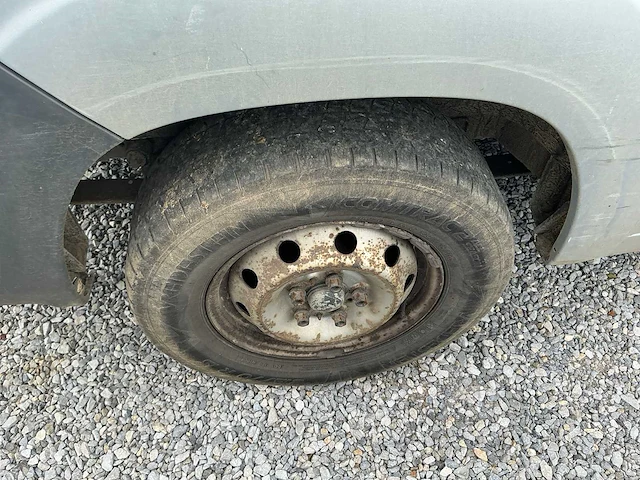 Citroën jumper 2.2 hdi bestelwagen - afbeelding 4 van  55