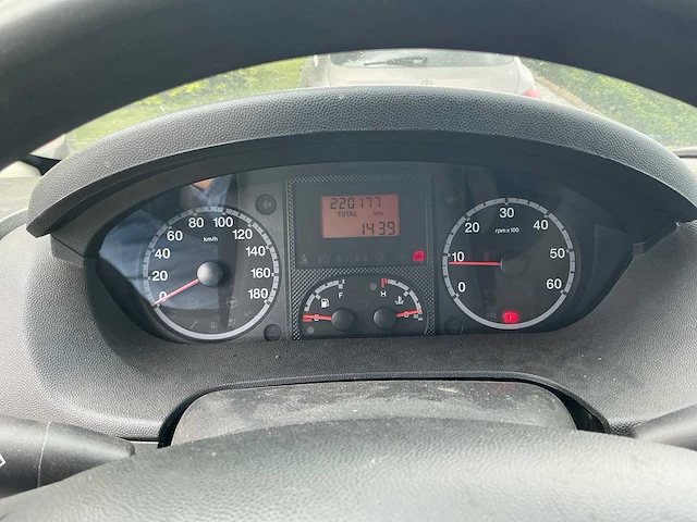 Citroën jumper 2.2 hdi bestelwagen - afbeelding 6 van  55