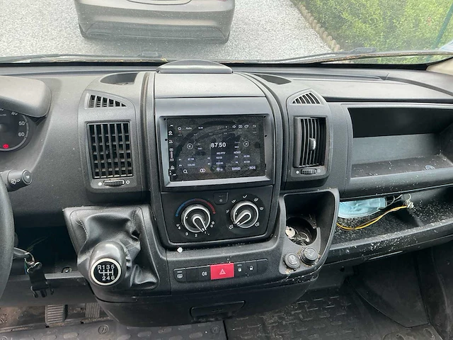 Citroën jumper 2.2 hdi bestelwagen - afbeelding 7 van  55
