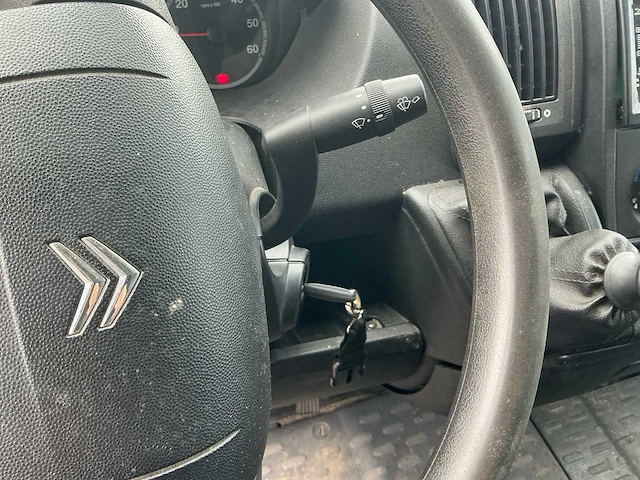 Citroën jumper 2.2 hdi bestelwagen - afbeelding 9 van  55