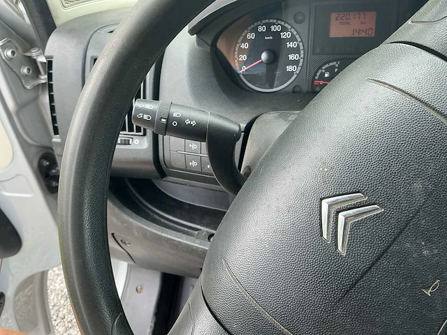 Citroën jumper 2.2 hdi bestelwagen - afbeelding 10 van  55