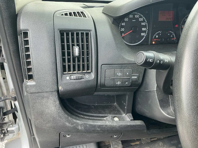 Citroën jumper 2.2 hdi bestelwagen - afbeelding 11 van  55