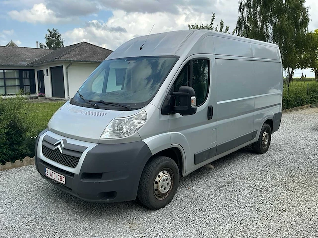 Citroën jumper 2.2 hdi bestelwagen - afbeelding 1 van  55