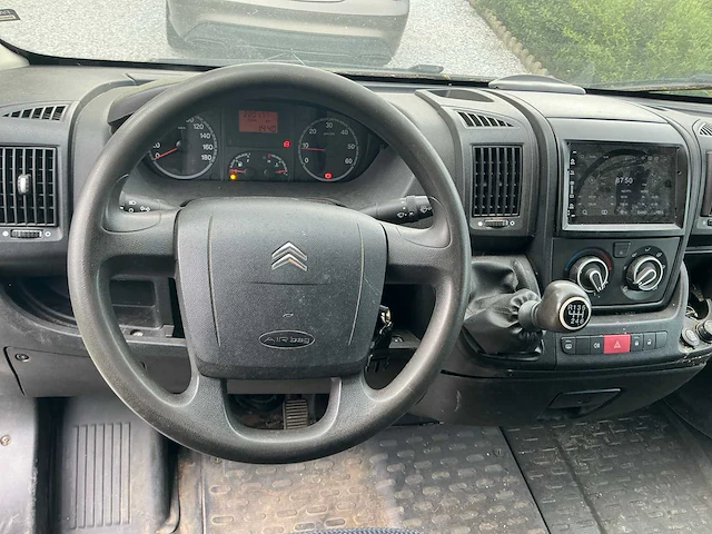 Citroën jumper 2.2 hdi bestelwagen - afbeelding 13 van  55