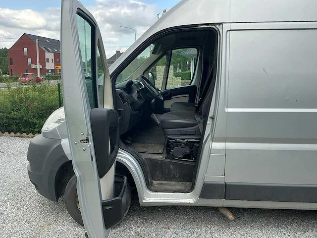 Citroën jumper 2.2 hdi bestelwagen - afbeelding 15 van  55