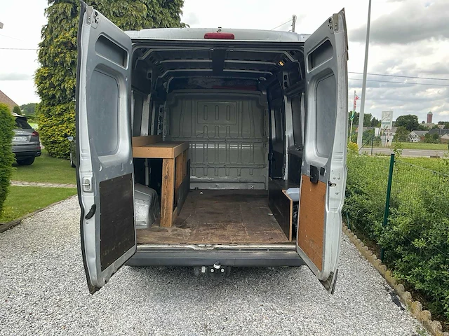 Citroën jumper 2.2 hdi bestelwagen - afbeelding 16 van  55