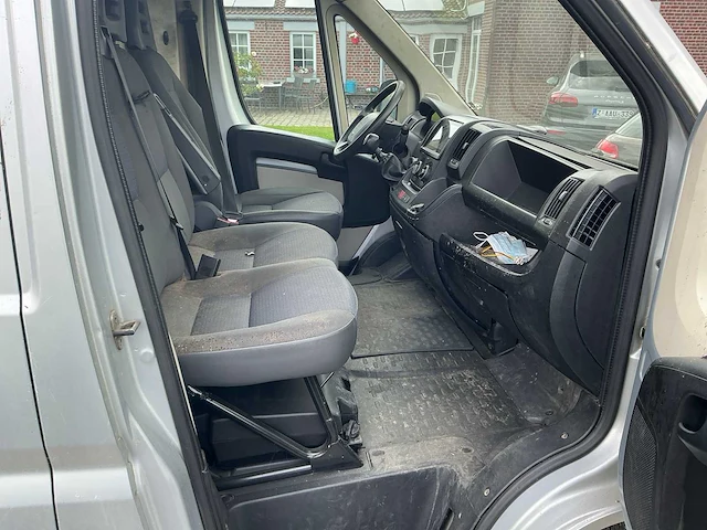 Citroën jumper 2.2 hdi bestelwagen - afbeelding 19 van  55