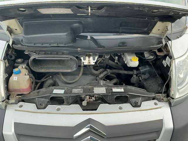 Citroën jumper 2.2 hdi bestelwagen - afbeelding 21 van  55