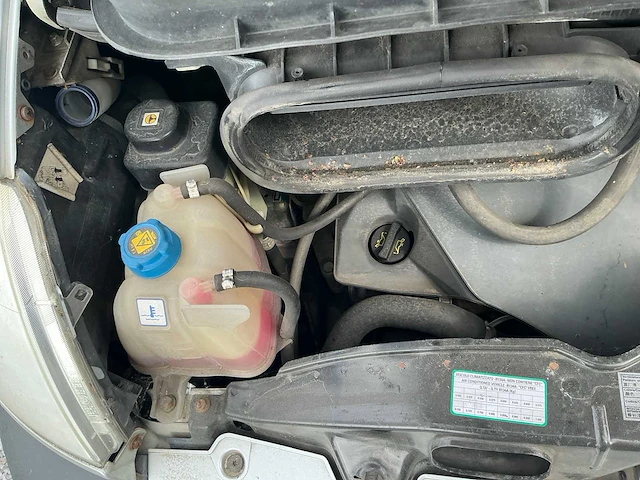 Citroën jumper 2.2 hdi bestelwagen - afbeelding 22 van  55