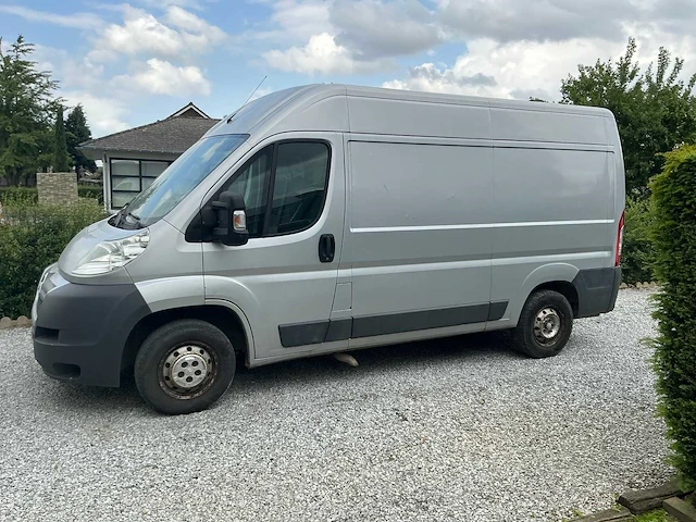 Citroën jumper 2.2 hdi bestelwagen - afbeelding 12 van  55
