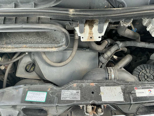 Citroën jumper 2.2 hdi bestelwagen - afbeelding 24 van  55
