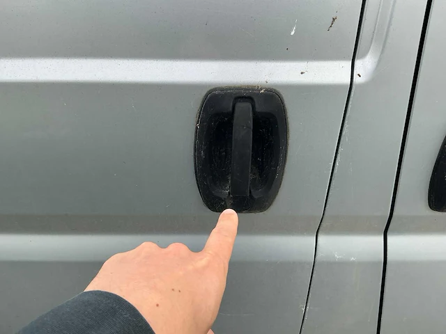 Citroën jumper 2.2 hdi bestelwagen - afbeelding 30 van  55