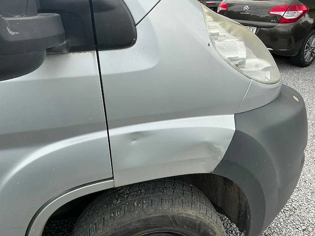 Citroën jumper 2.2 hdi bestelwagen - afbeelding 31 van  55