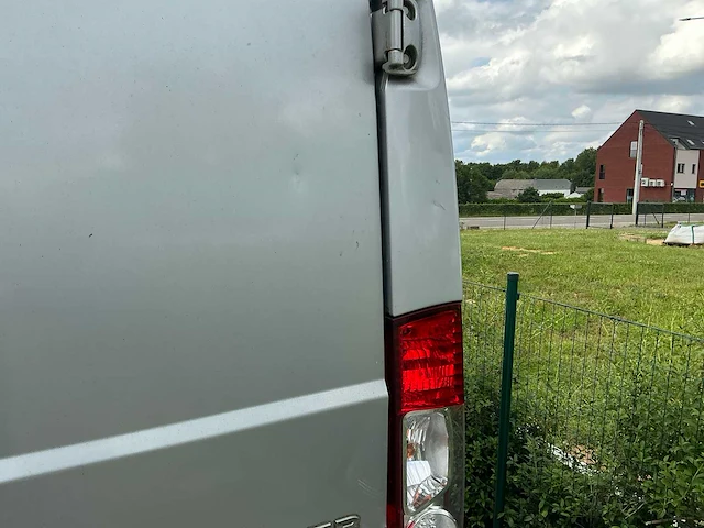 Citroën jumper 2.2 hdi bestelwagen - afbeelding 42 van  55