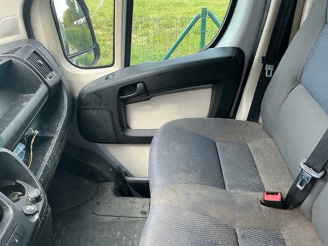 Citroën jumper 2.2 hdi bestelwagen - afbeelding 44 van  55