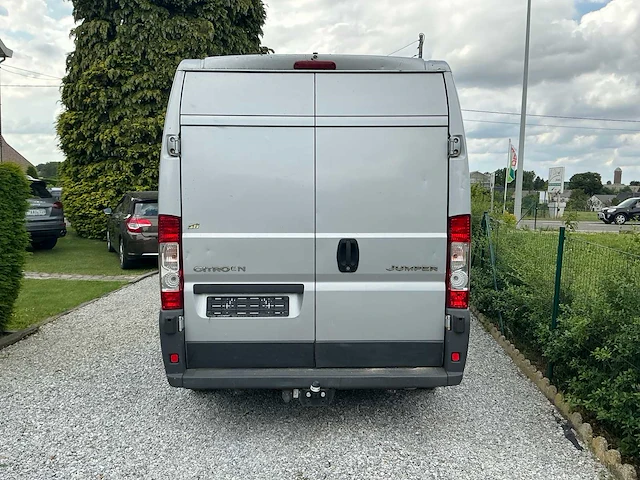 Citroën jumper 2.2 hdi bestelwagen - afbeelding 34 van  55