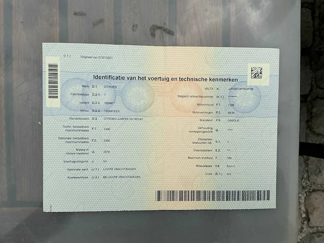 Citroën jumper 2.2 hdi bestelwagen - afbeelding 47 van  55