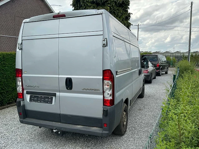 Citroën jumper 2.2 hdi bestelwagen - afbeelding 45 van  55
