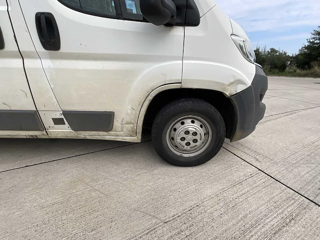 Citroën jumper bedrijfswagen, 2015 - afbeelding 3 van  25