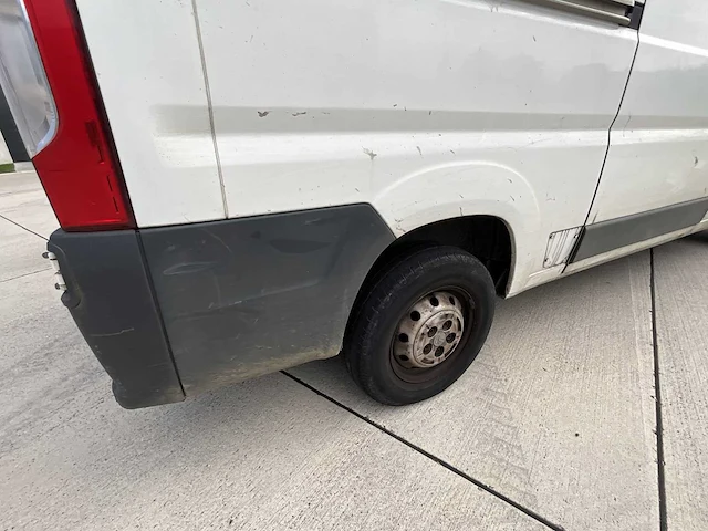 Citroën jumper bedrijfswagen, 2015 - afbeelding 4 van  25
