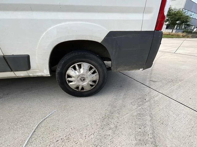 Citroën jumper bedrijfswagen, 2015 - afbeelding 6 van  25