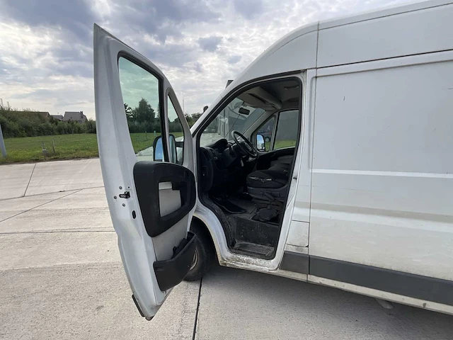 Citroën jumper bedrijfswagen, 2015 - afbeelding 7 van  25