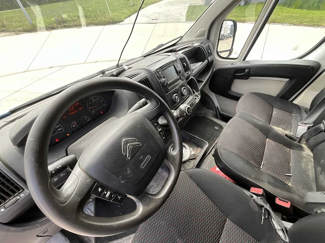 Citroën jumper bedrijfswagen, 2015 - afbeelding 8 van  25