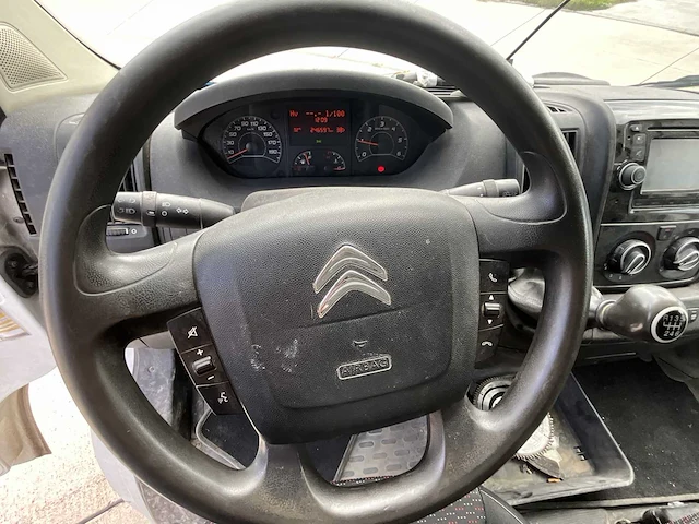 Citroën jumper bedrijfswagen, 2015 - afbeelding 9 van  25