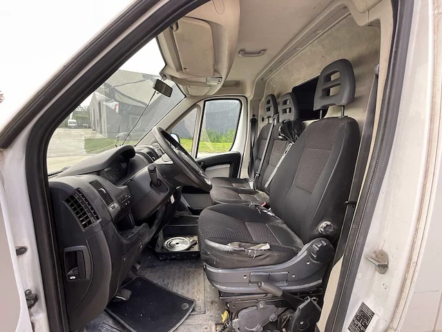 Citroën jumper bedrijfswagen, 2015 - afbeelding 10 van  25