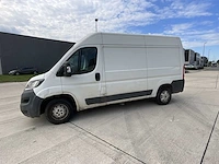 Citroën jumper bedrijfswagen, 2015 - afbeelding 1 van  25