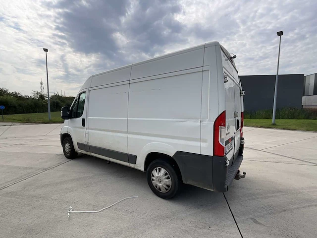 Citroën jumper bedrijfswagen, 2015 - afbeelding 20 van  25