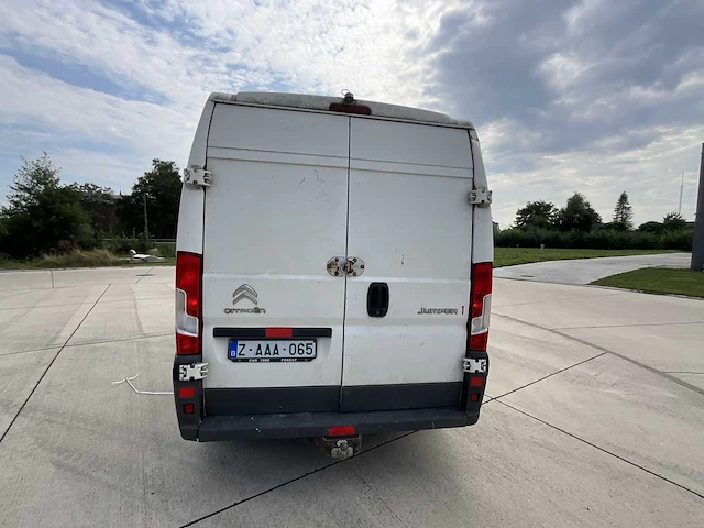 Citroën jumper bedrijfswagen, 2015 - afbeelding 21 van  25