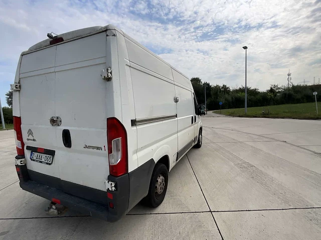 Citroën jumper bedrijfswagen, 2015 - afbeelding 22 van  25