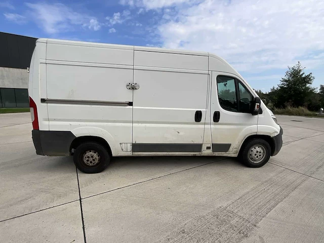 Citroën jumper bedrijfswagen, 2015 - afbeelding 23 van  25