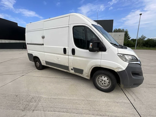 Citroën jumper bedrijfswagen, 2015 - afbeelding 24 van  25