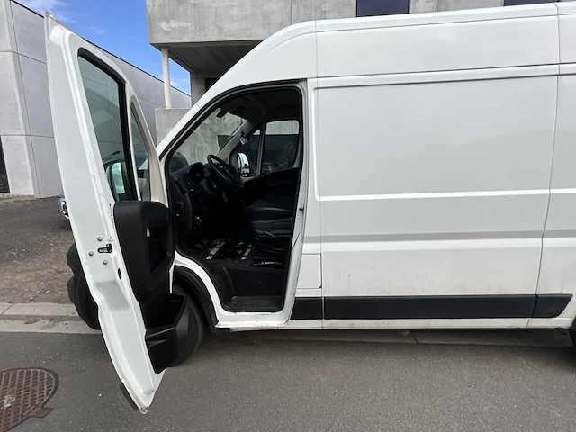 Citroën jumper bedrijfswagen, 2020 - afbeelding 2 van  21