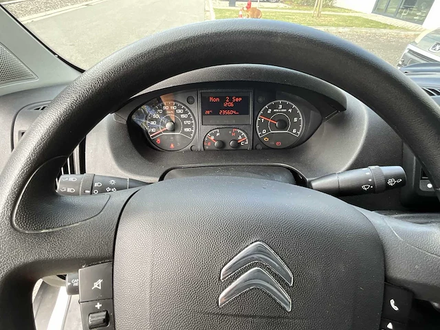 Citroën jumper bedrijfswagen, 2020 - afbeelding 5 van  21