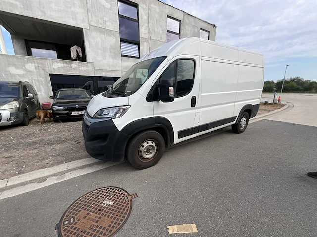 Citroën jumper bedrijfswagen, 2020 - afbeelding 1 van  21